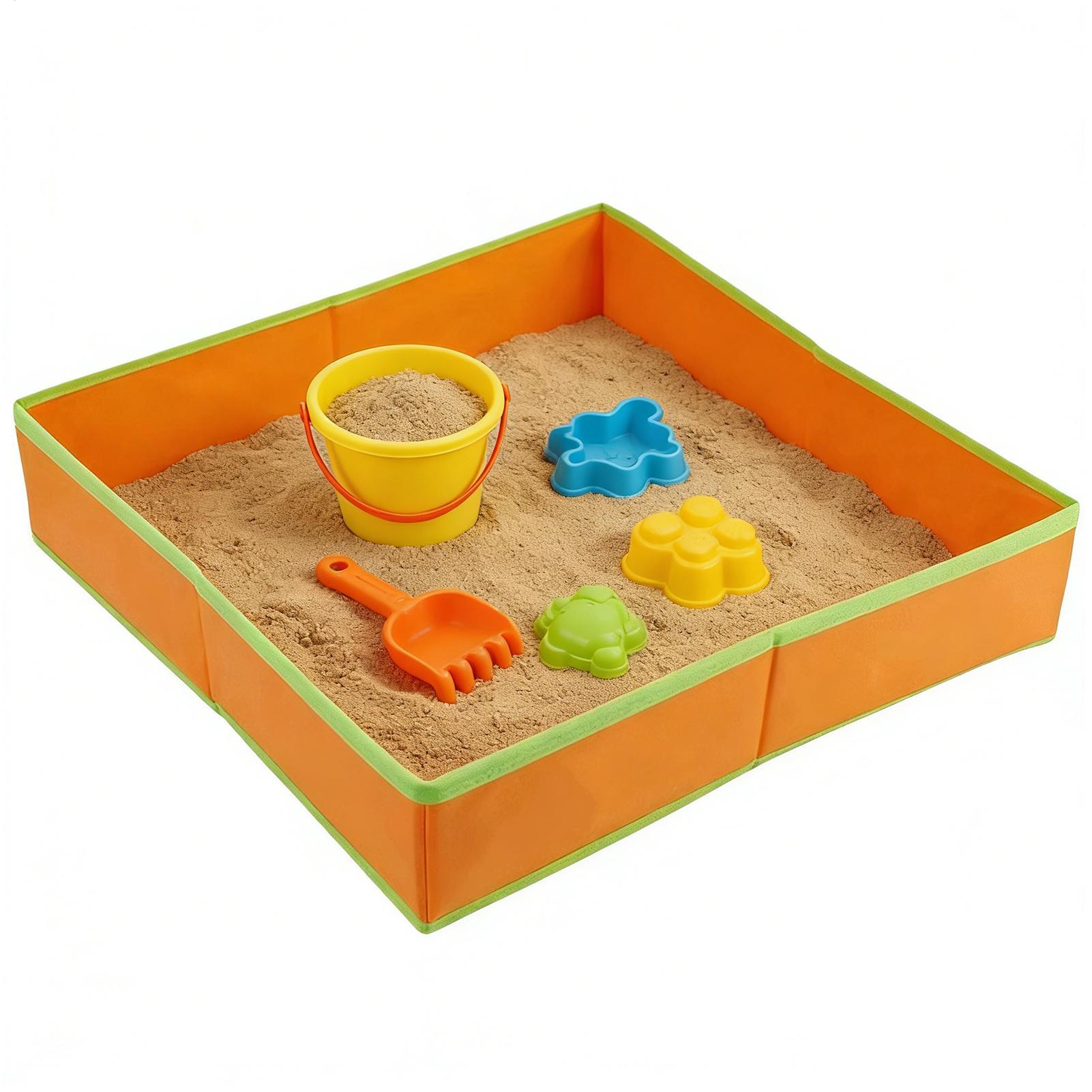 Kids Outdoor Garden - Table de sable pour enfants, table