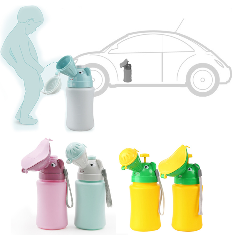 Kids Outdoor Urinal - Pot de toilette portable pour bébé