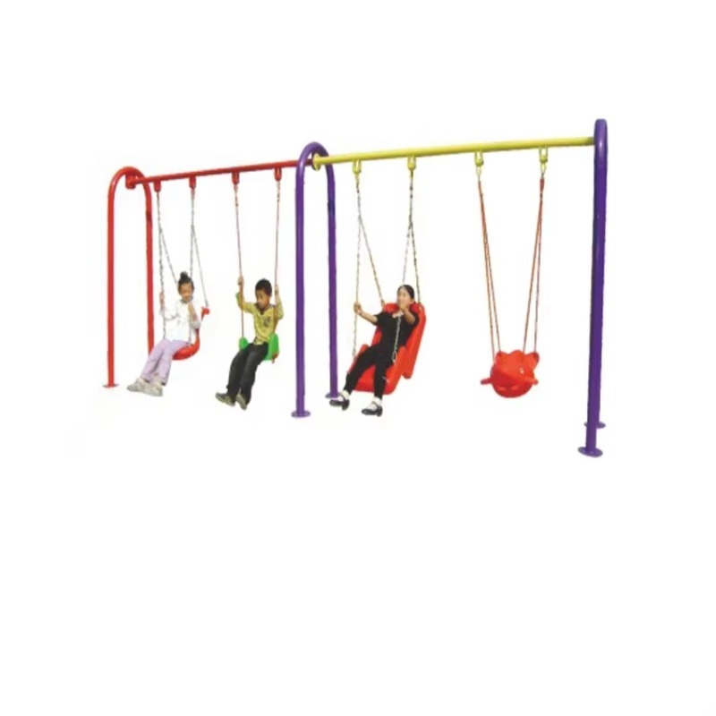 Kids Outdoor Set - Offre Spéciale : Équipement de Balançoire