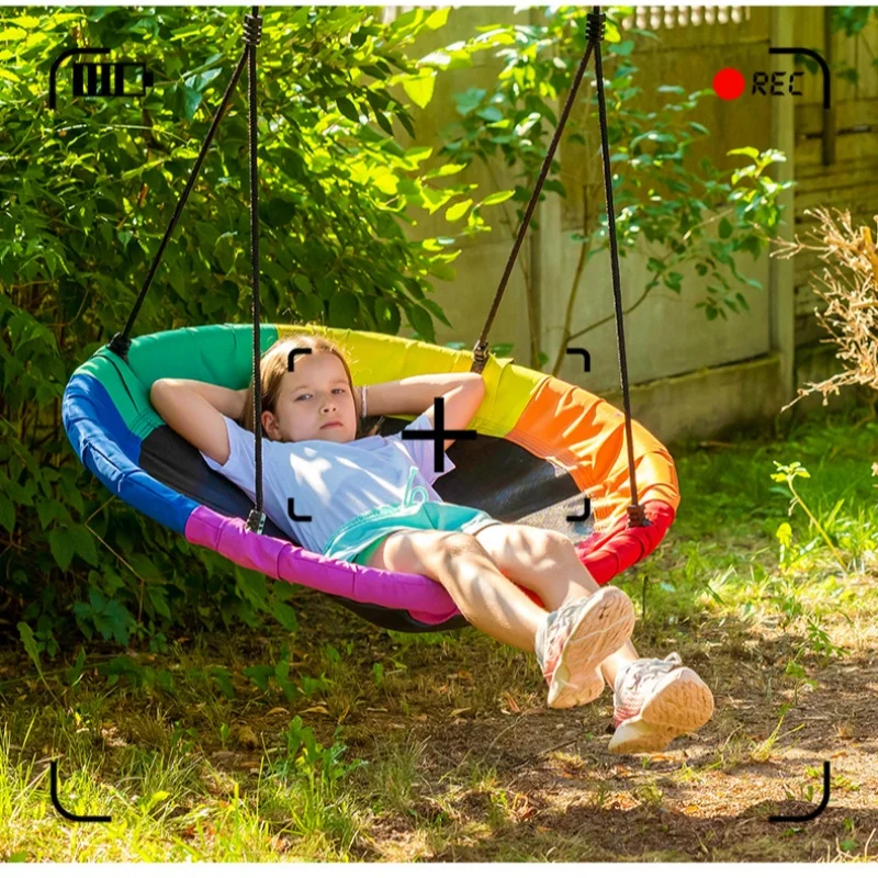 Kids Outdoor Hammock - Pour hamac de jardin, balançoire suspendue