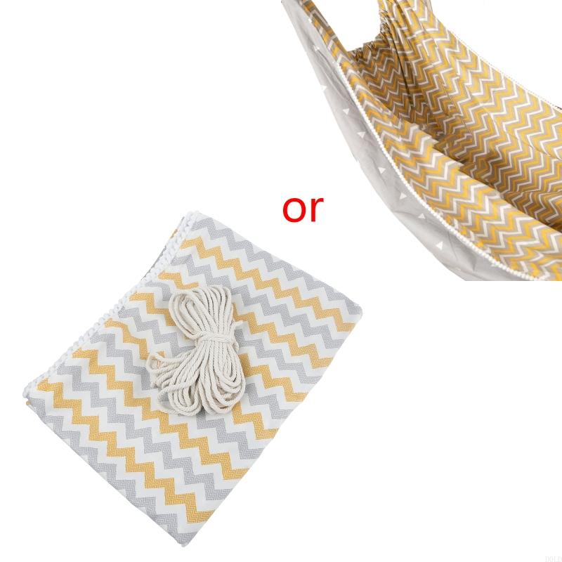 Kids Outdoor Hammock - Enfants hamac swing intérieur extérieur panier
