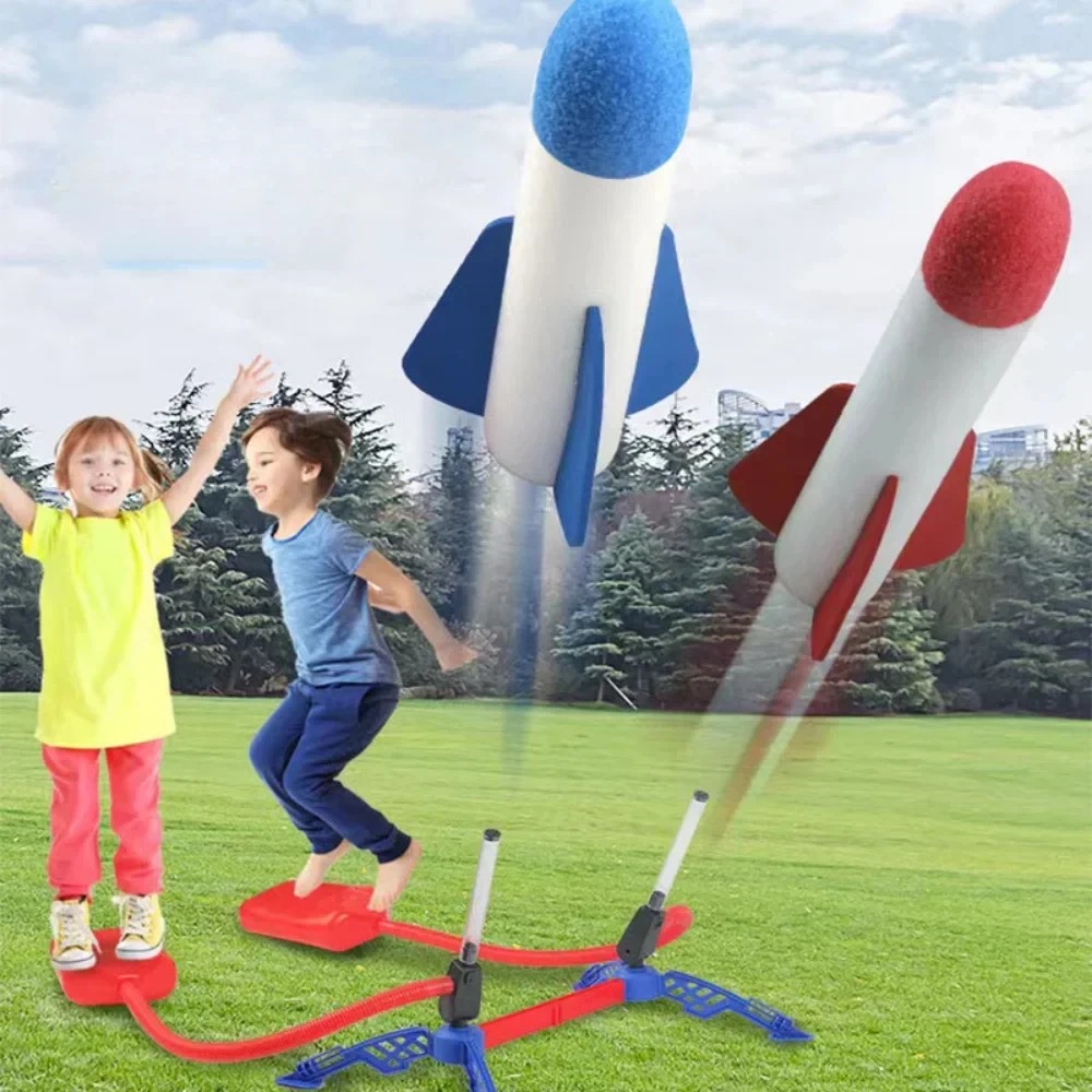 Kids Outdoor Toys B&Q - B Kid Lanceur de fusées à