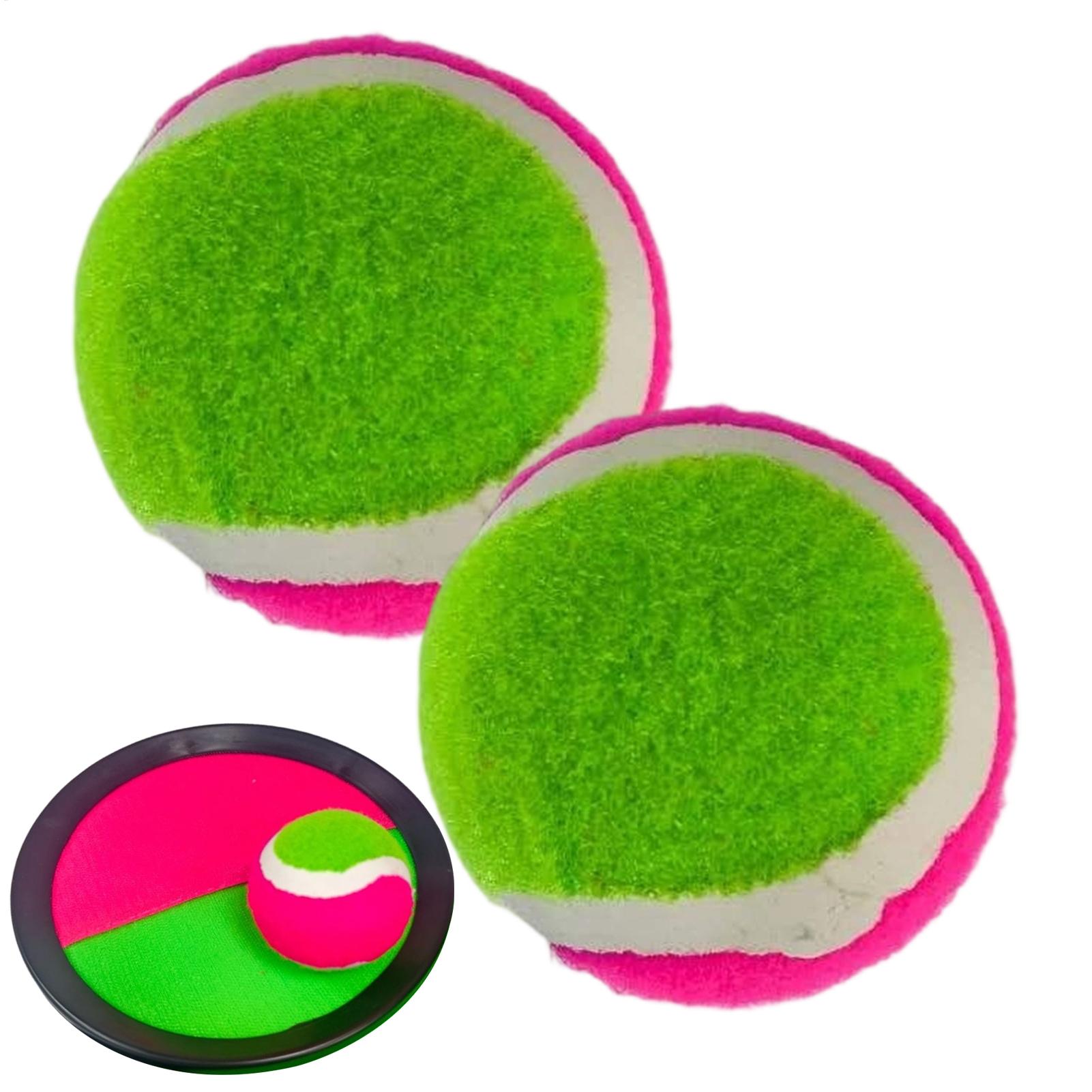Kids Outdoor Set - Ensemble de 2 balles collantes de