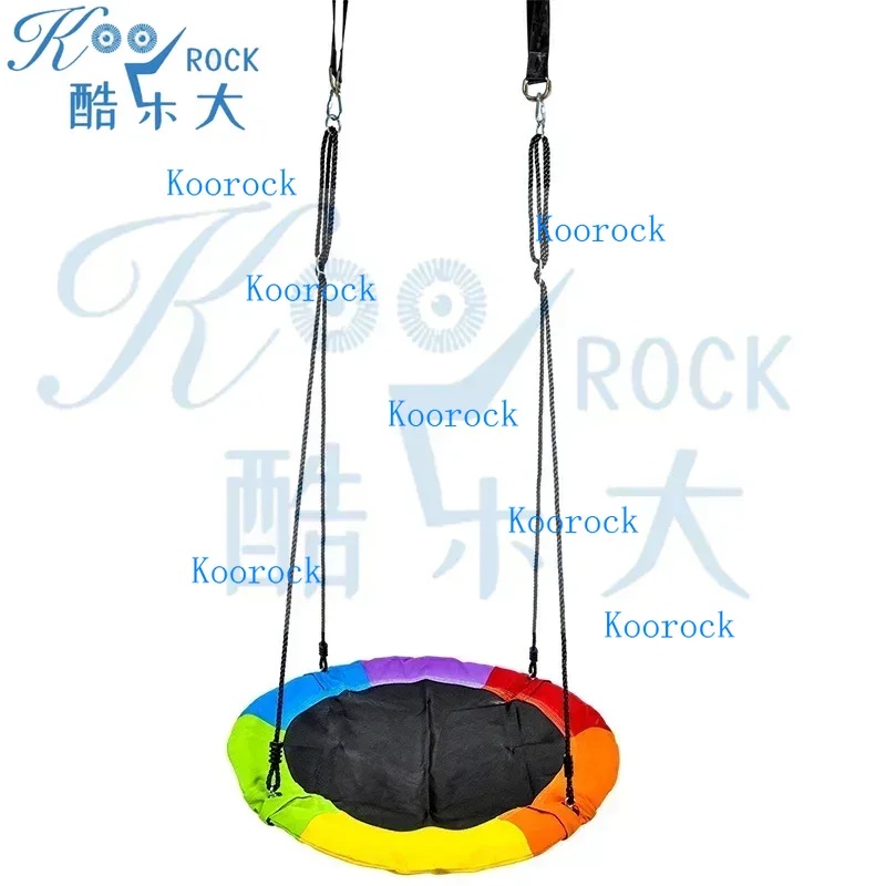 Kids Outdoor Hammock - Hamac suspendu Parent-enfant pour enfants, plusieurs