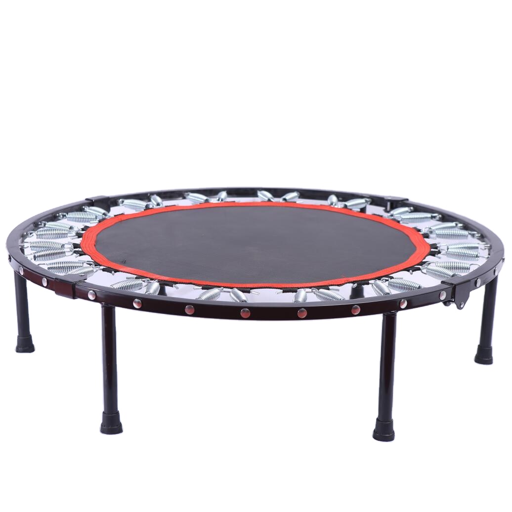 Mini Trampoline Spring - Trampoline rond pliable d'intérieur personnalisé de