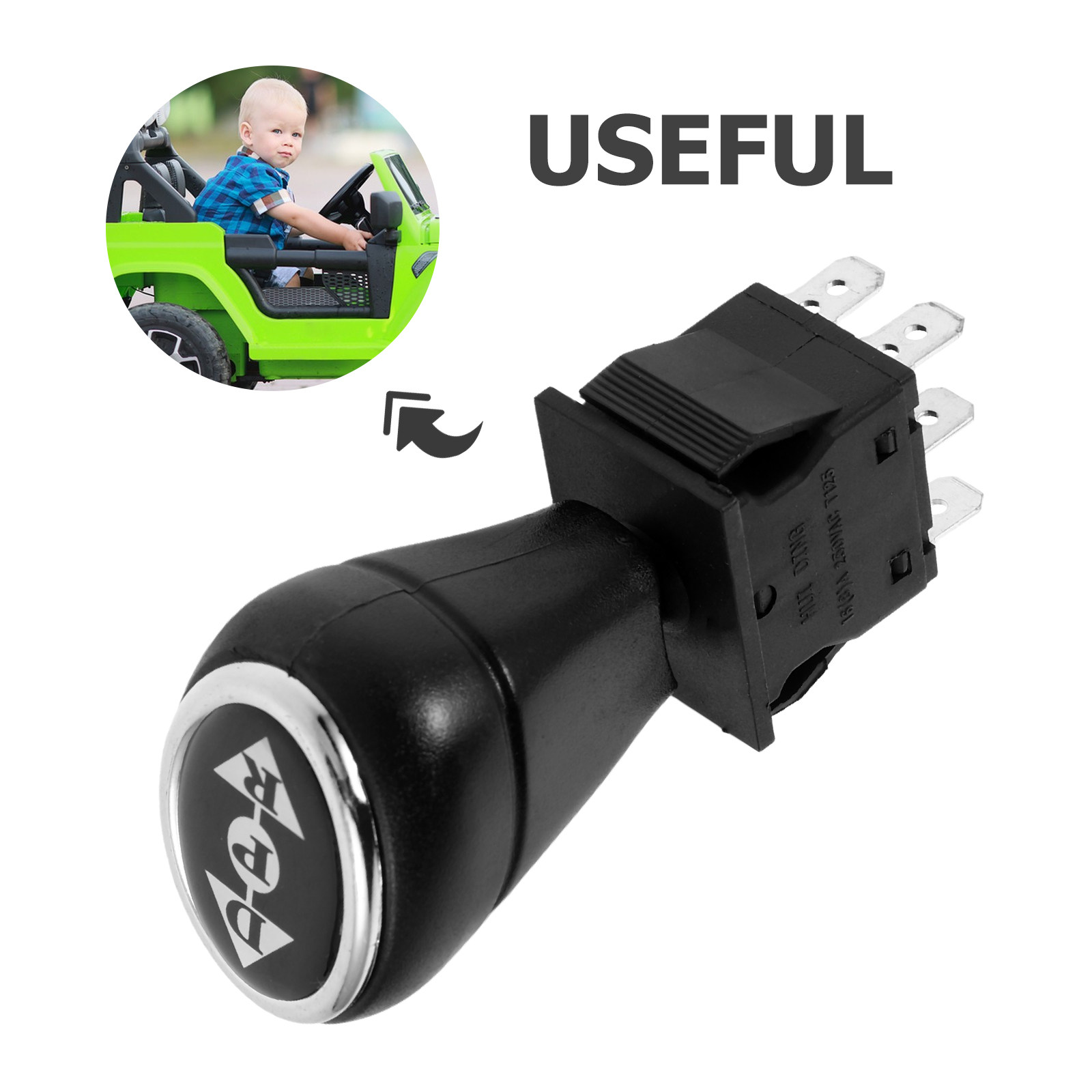 Interrupteur de changement de  - Ride On Toy Car avis et prix