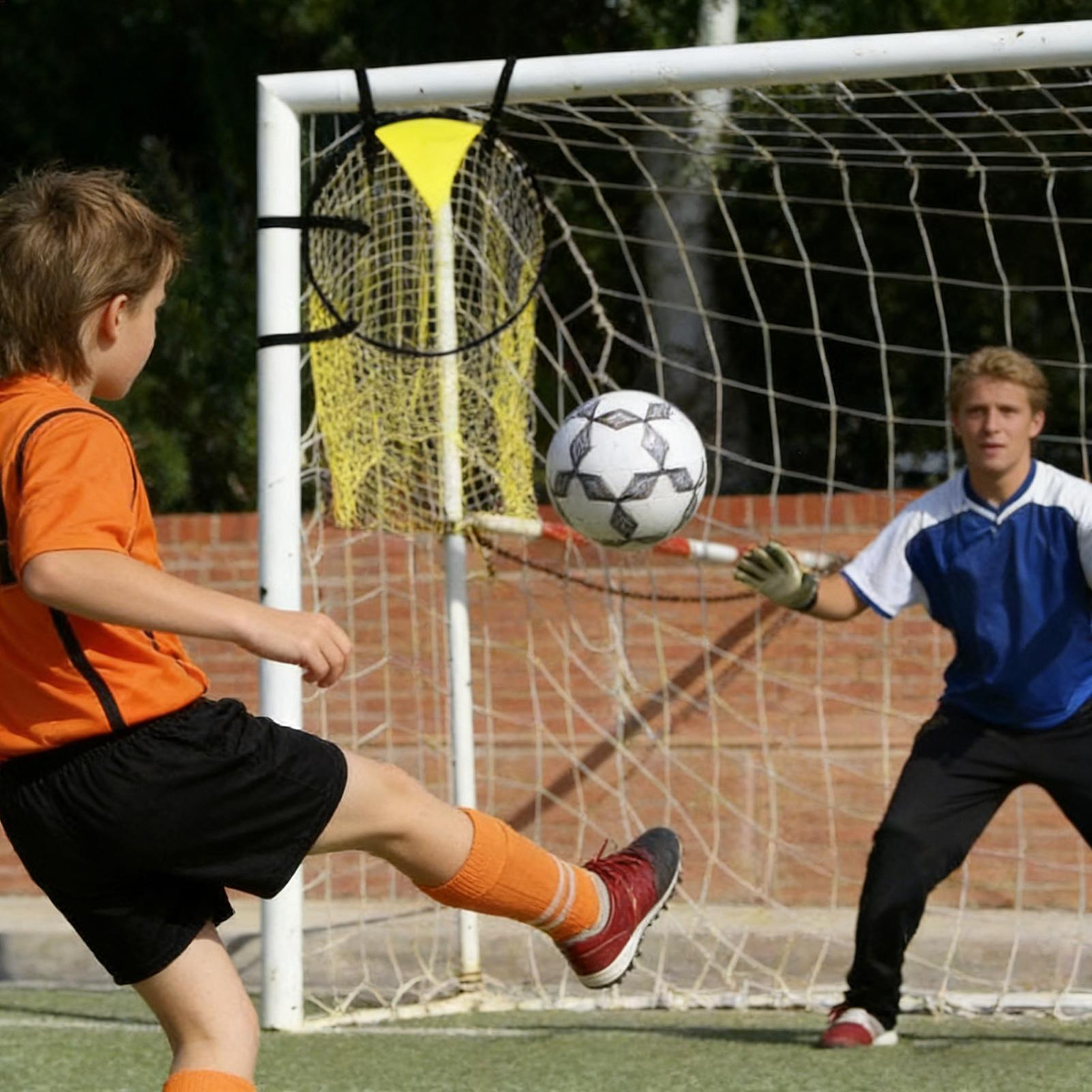 But de football élastique anti - Kids Outdoor Garden avis et prix