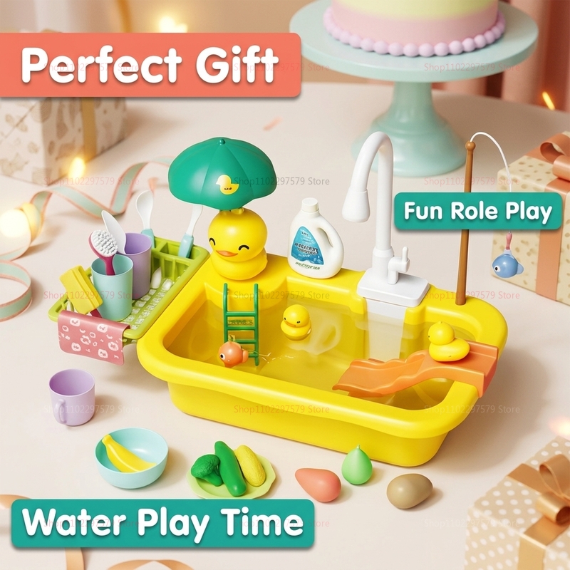 Ensemble de jeu d'évier de cui - Kids Outdoor Toys B&Q avis et prix