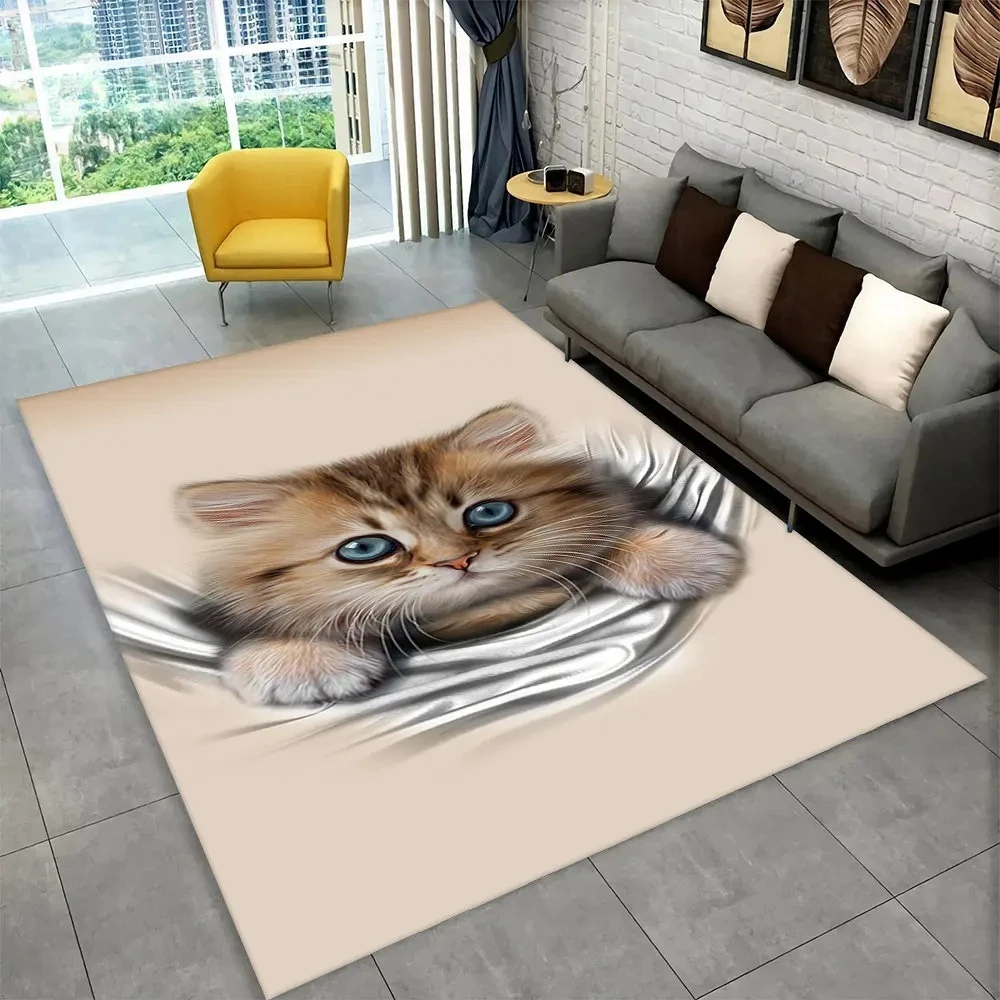 Tapis de sol 3D mignon motif c - Kids Outdoor Kitchen Diy avis et prix