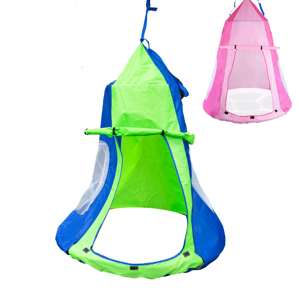 Tente de balançoire mentaires  - Kids Outdoor Nest Swing avis et prix