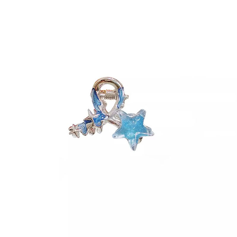 Blue Star Moon-Petite pince à  - Mini Trampoline Spring avis et prix