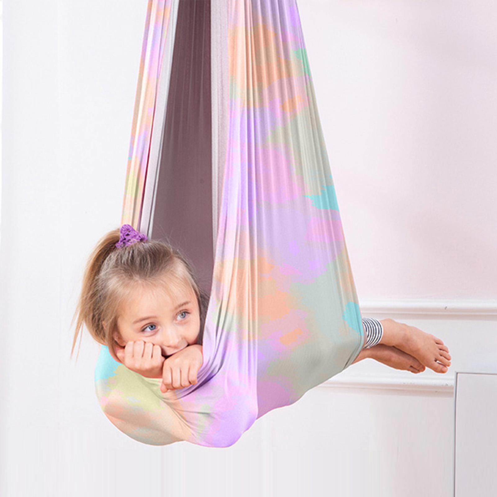 Chaise suspendue pour enfants, - Kids Outdoor Hammock avis et prix