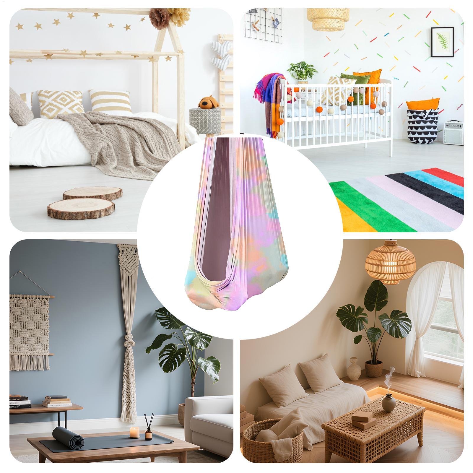 Chaise suspendue pour enfants, - Kids Outdoor Hammock avis et prix