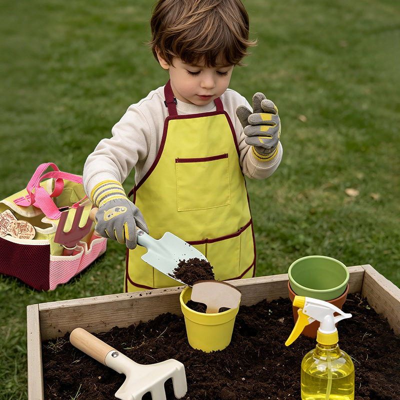 Ensemble d'outils de jardin po - Kids Outdoor Garden avis et prix