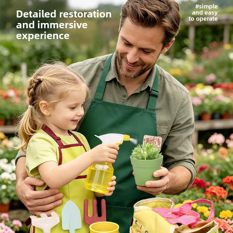 Ensemble d'outils de jardin po - Kids Outdoor Garden avis et prix