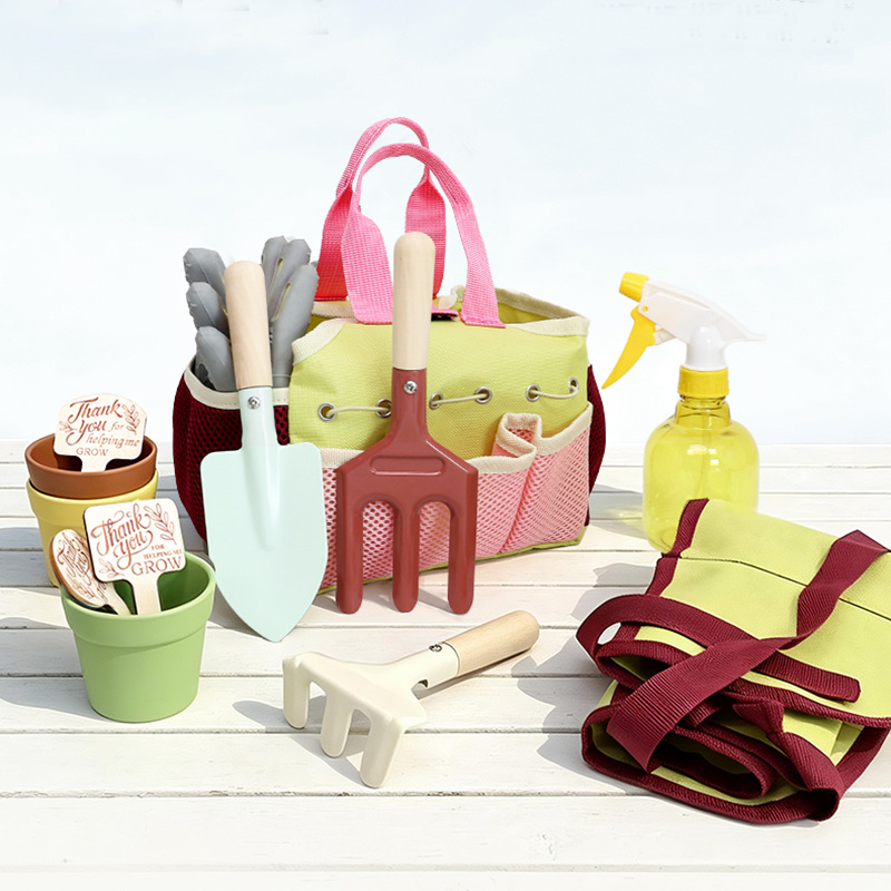 Ensemble d'outils de jardin po - Kids Outdoor Garden avis et prix