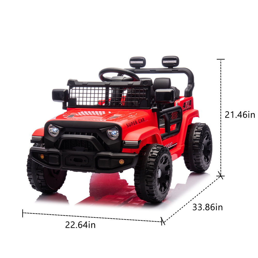 Voiture électrique 24V pour en - Ride On Toy Car avis et prix
