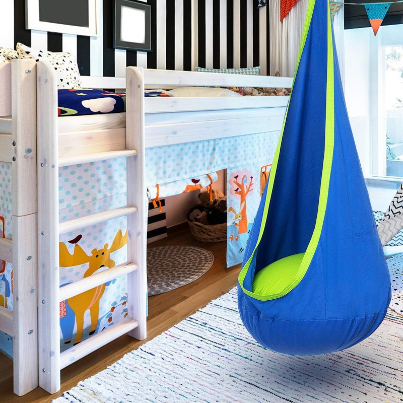 Fauteuil suspendu pour enfants - Kids Outdoor Hammock avis et prix