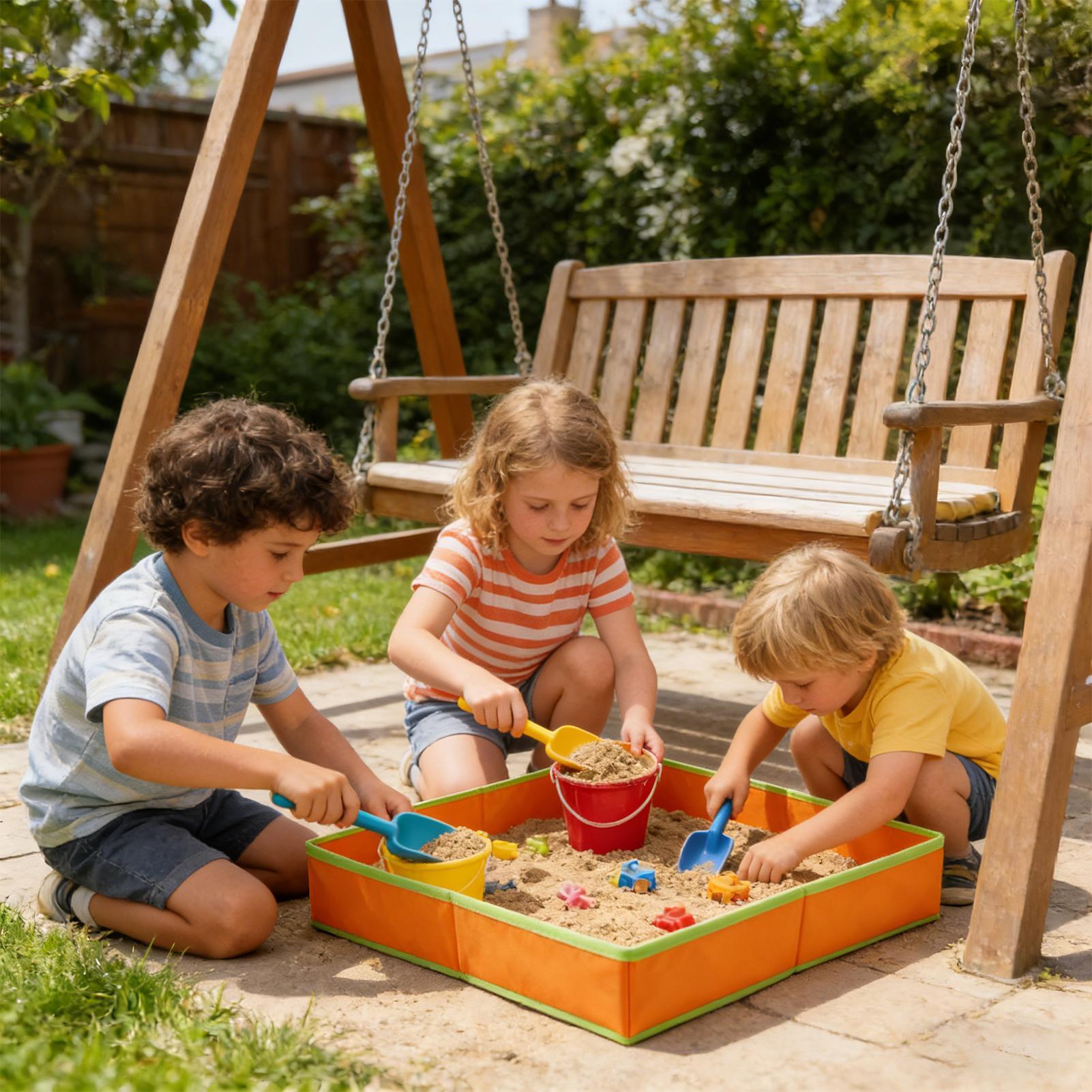 Table de sable pour enfants, t - Kids Outdoor Garden avis et prix