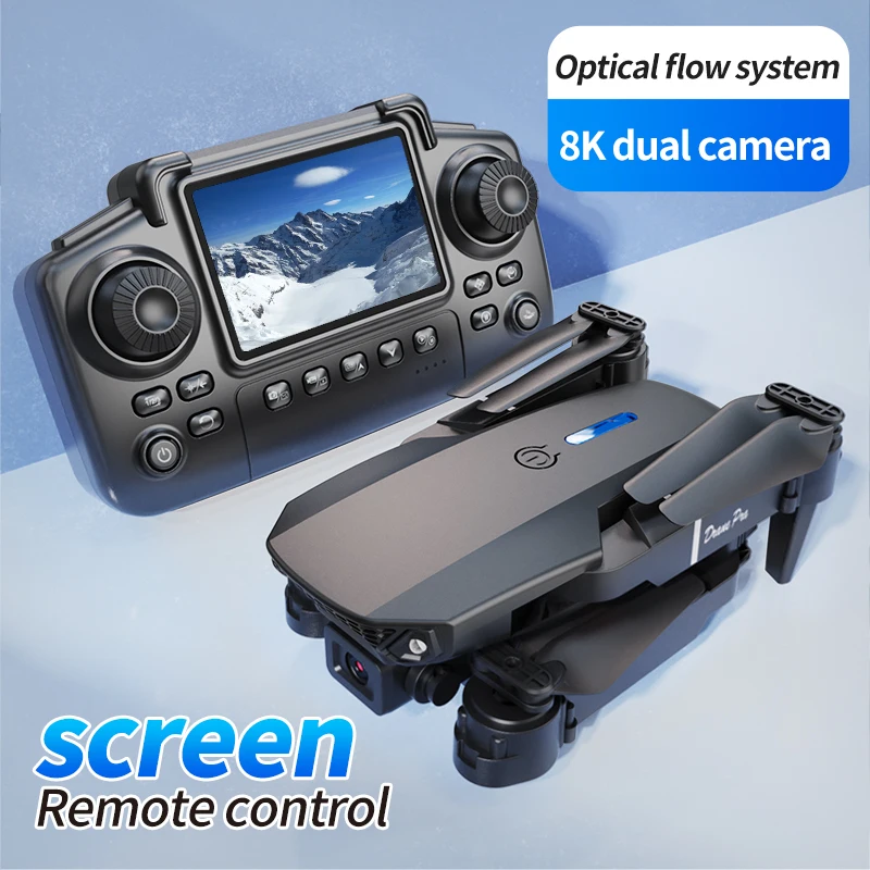 Drone professionnel E88 PRO av - Kids Outdoor Entertainment avis et prix