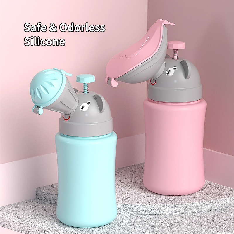 Portable bébé hygiène toilette - Kids Outdoor Urinal avis et prix