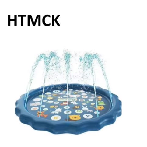 Tapis de jeu aquatique gonflab - Kids Outdoor Water Sprinkler avis et prix