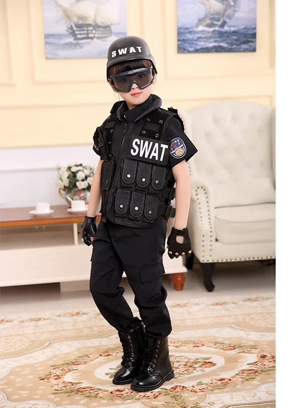 Gilet militaire tactique de ch - Kids Outdoor Set avis et prix