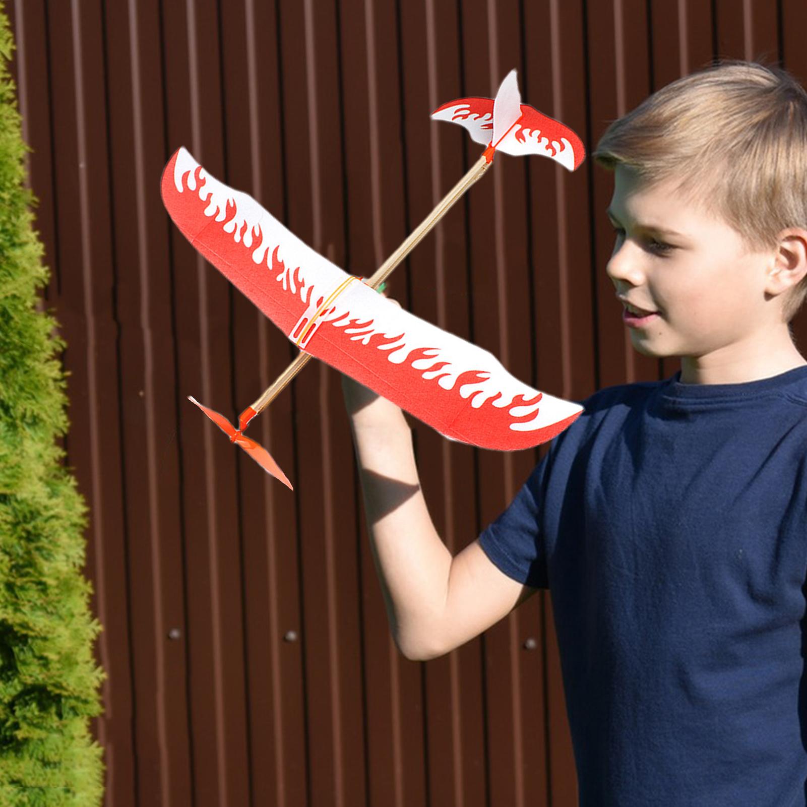 Avions à bande de caoutchouc,  - Kids Outdoor Entertainment avis et prix