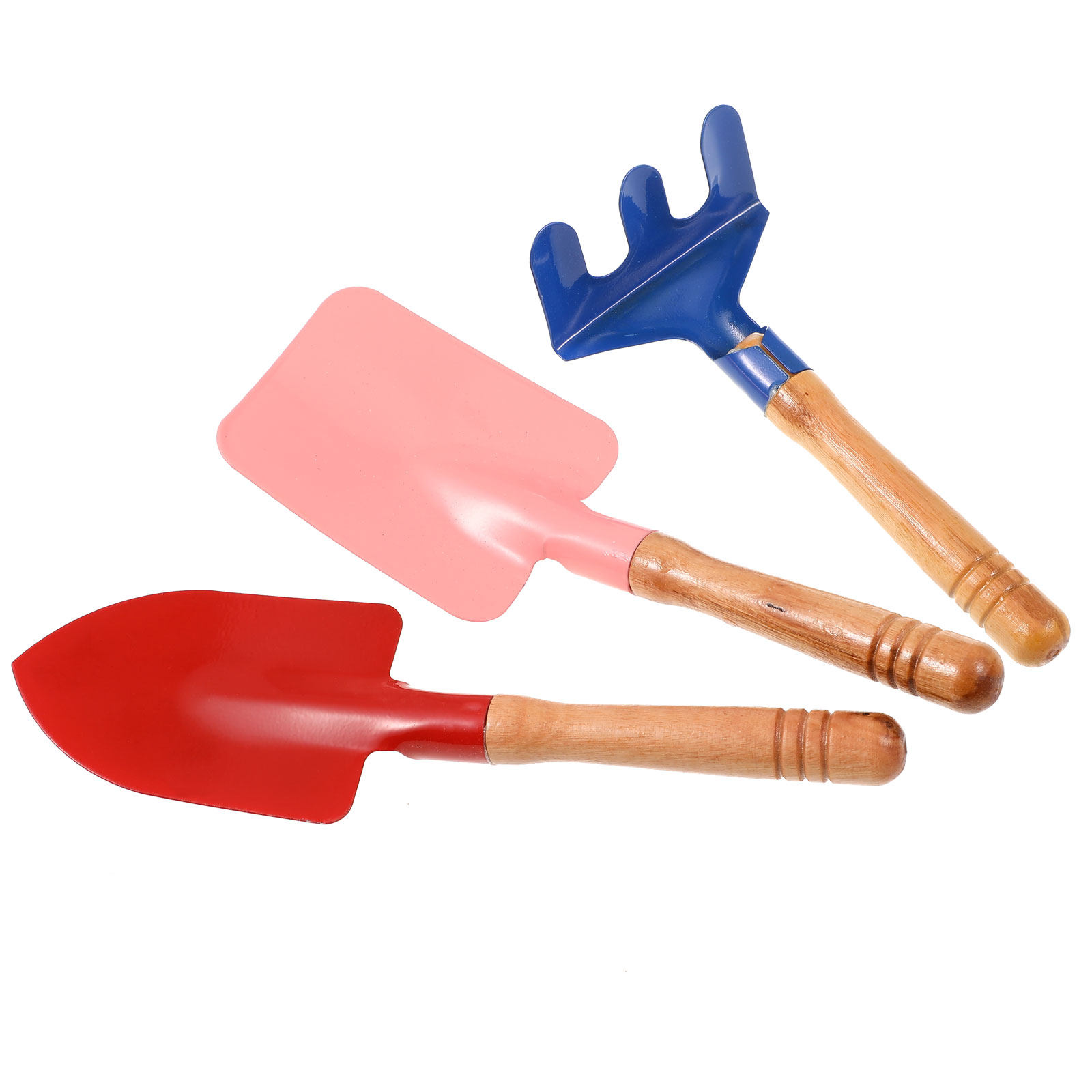 Ensemble de 3 outils de jardin - Kids Outdoor Wooden Playset avis et prix