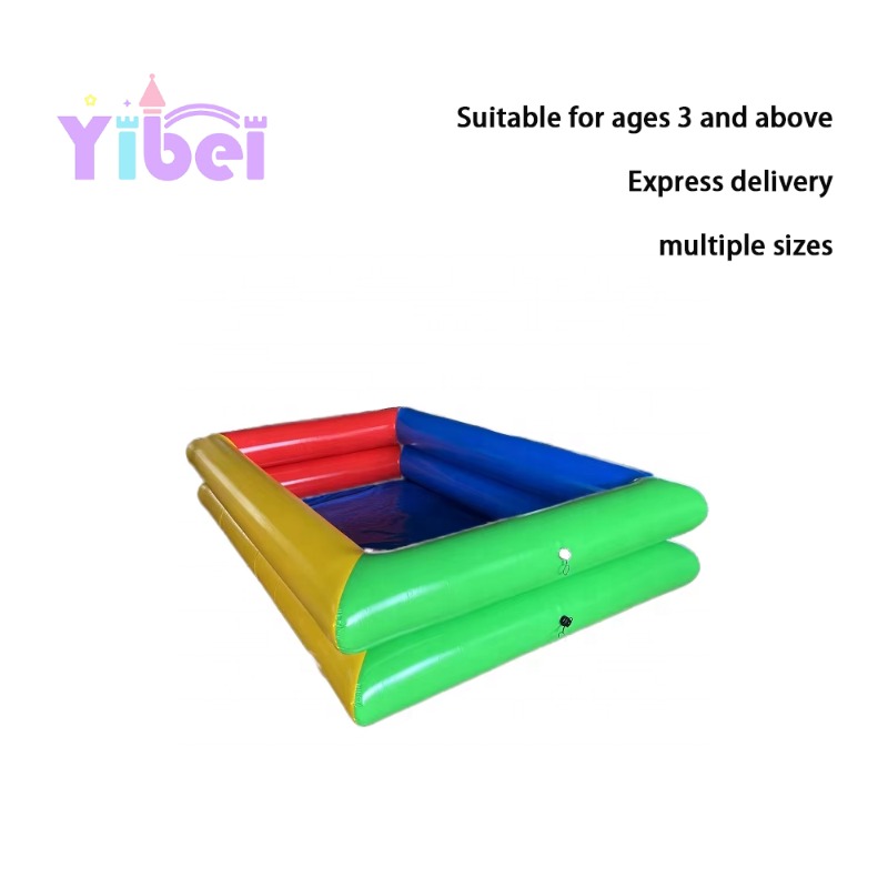 Piscine gonflable double couch - Kids Outdoor Entertainment avis et prix
