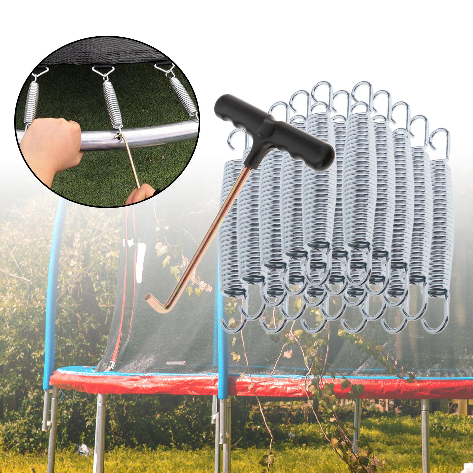 Ressorts de Tramimmersion, 20  - Mini Trampoline Spring avis et prix