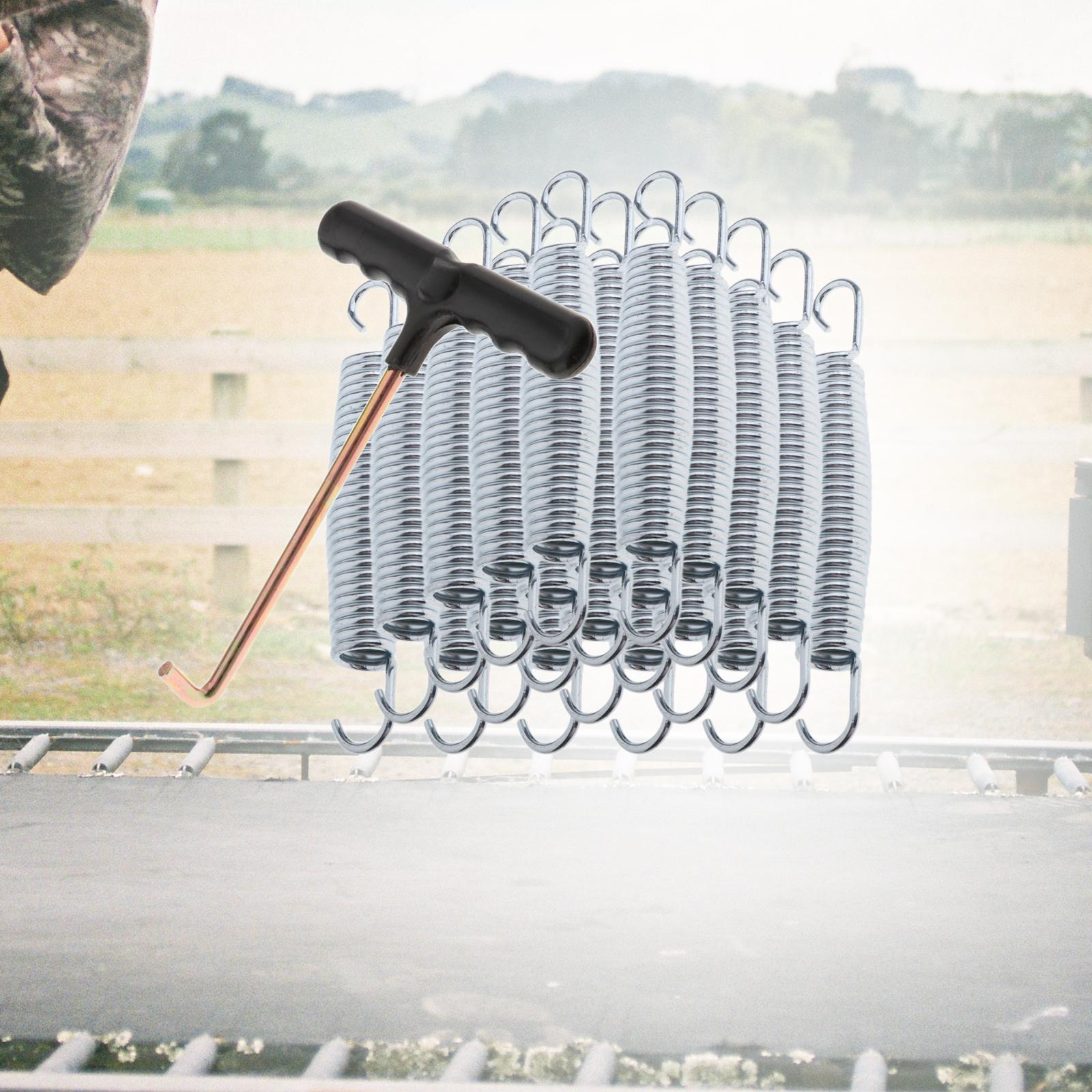 Ressorts de Tramimmersion, 20  - Mini Trampoline Spring avis et prix