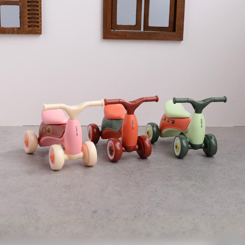 NOUVEAU Mini-voiture d'équilib - Ride On Toy Car avis et prix