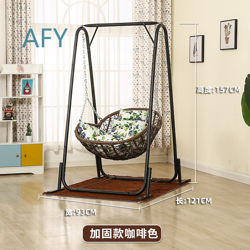 Chaise suspendue en rotin pour - Kids Outdoor Nest Swing avis et prix
