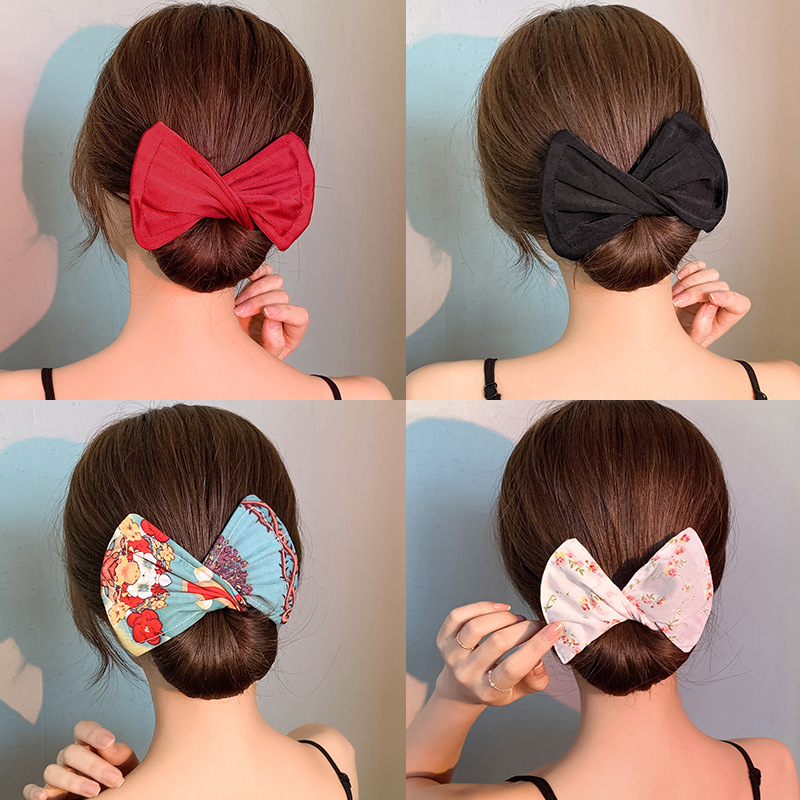 Deft chignon bandeau bricolage - Mini Trampoline Spring avis et prix