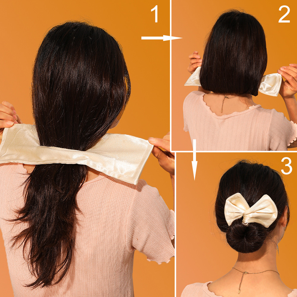 Deft chignon bandeau bricolage - Mini Trampoline Spring avis et prix