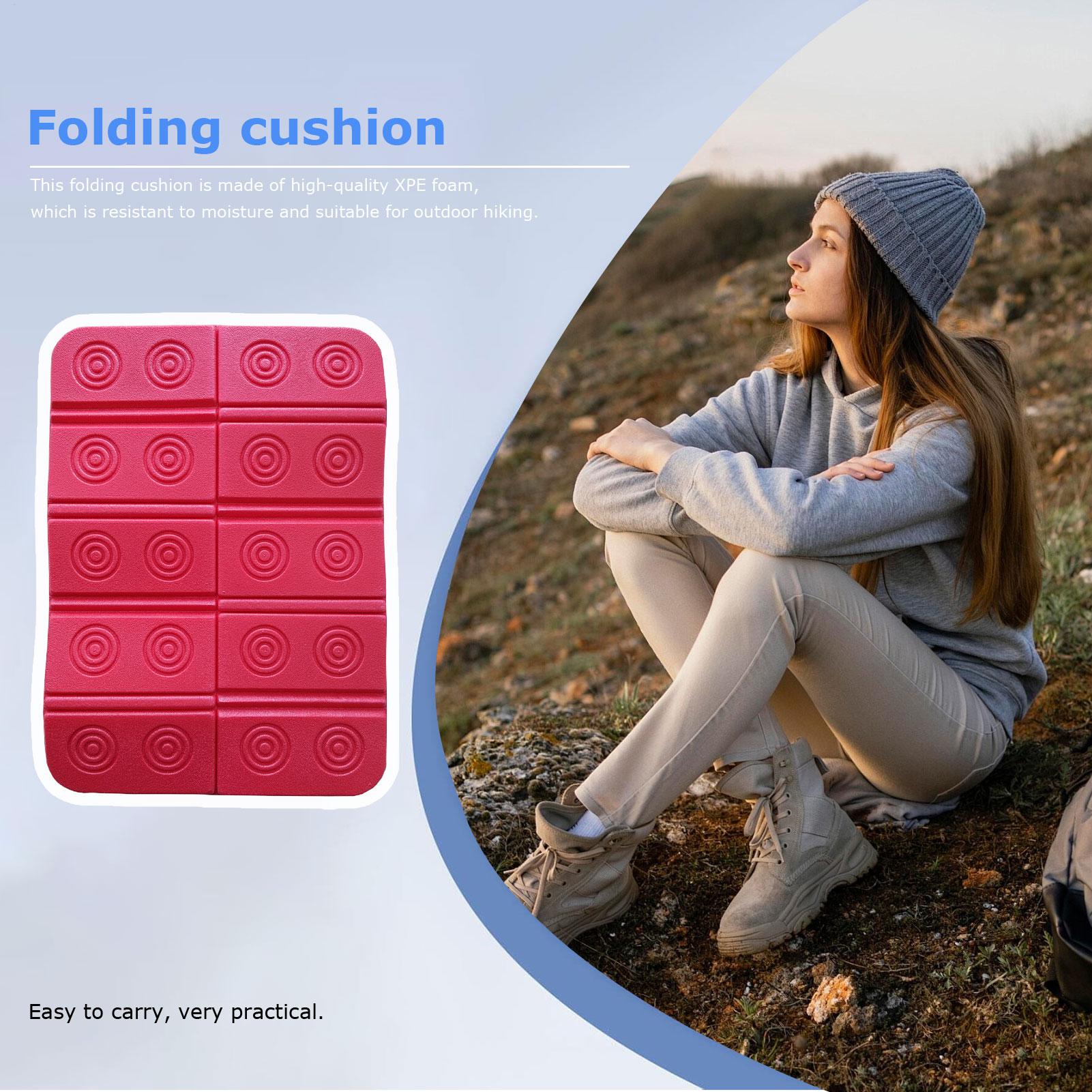 Coussin de siège pliable pour  - Kids Outdoor Mat Waterproof avis et prix
