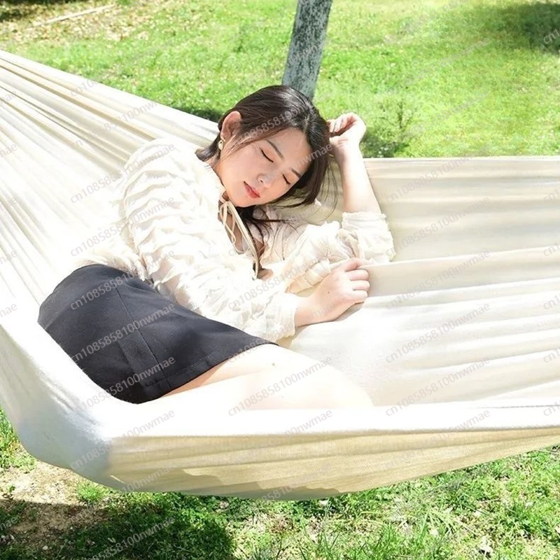 Hamac simple sans colle en toi - Kids Outdoor Hammock avis et prix