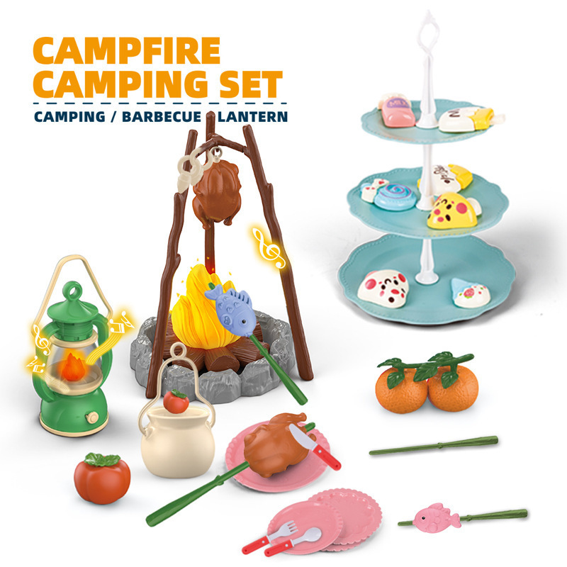 Ensemble de tente de camping p - Kids Outdoor Set avis et prix