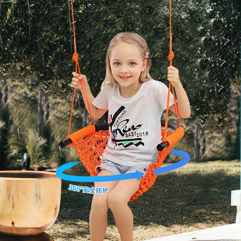 Hamac Nid pour Enfants, Balanç - Kids Outdoor Nest Swing avis et prix