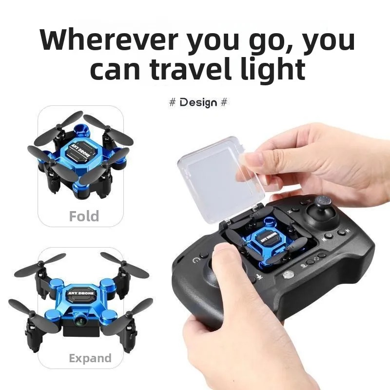 Mini drone anti-moustiques pli - Kids Outdoor Entertainment avis et prix