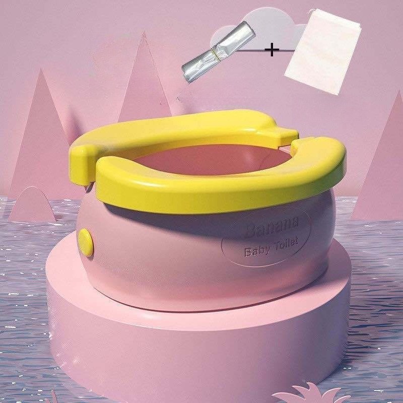 Pot de toilette pliable pour e - Kids Outdoor Urinal avis et prix