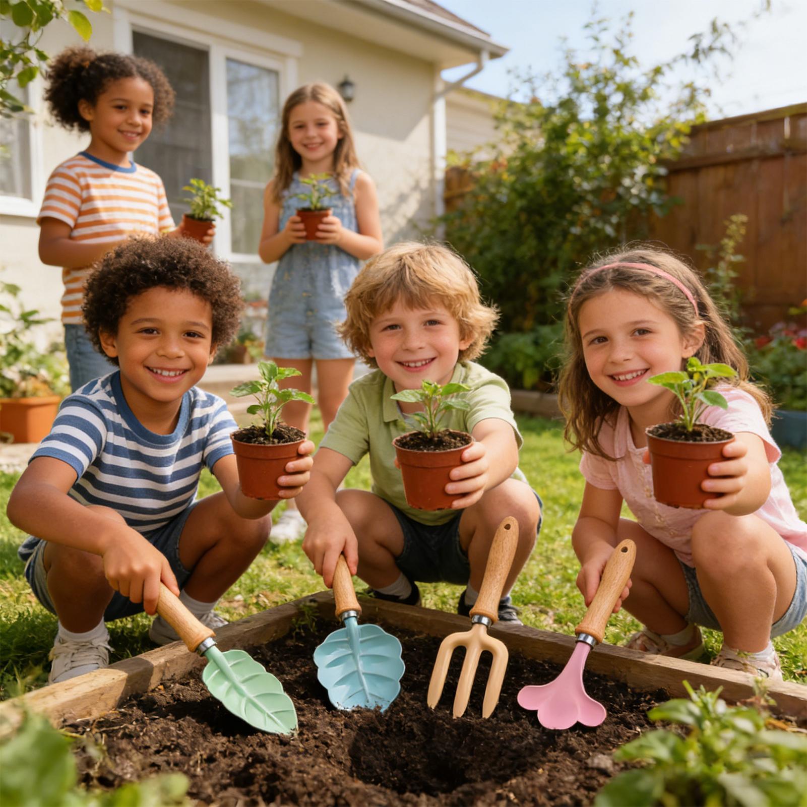 Ensemble de jardinage pour enf - Kids Outdoor Garden avis et prix