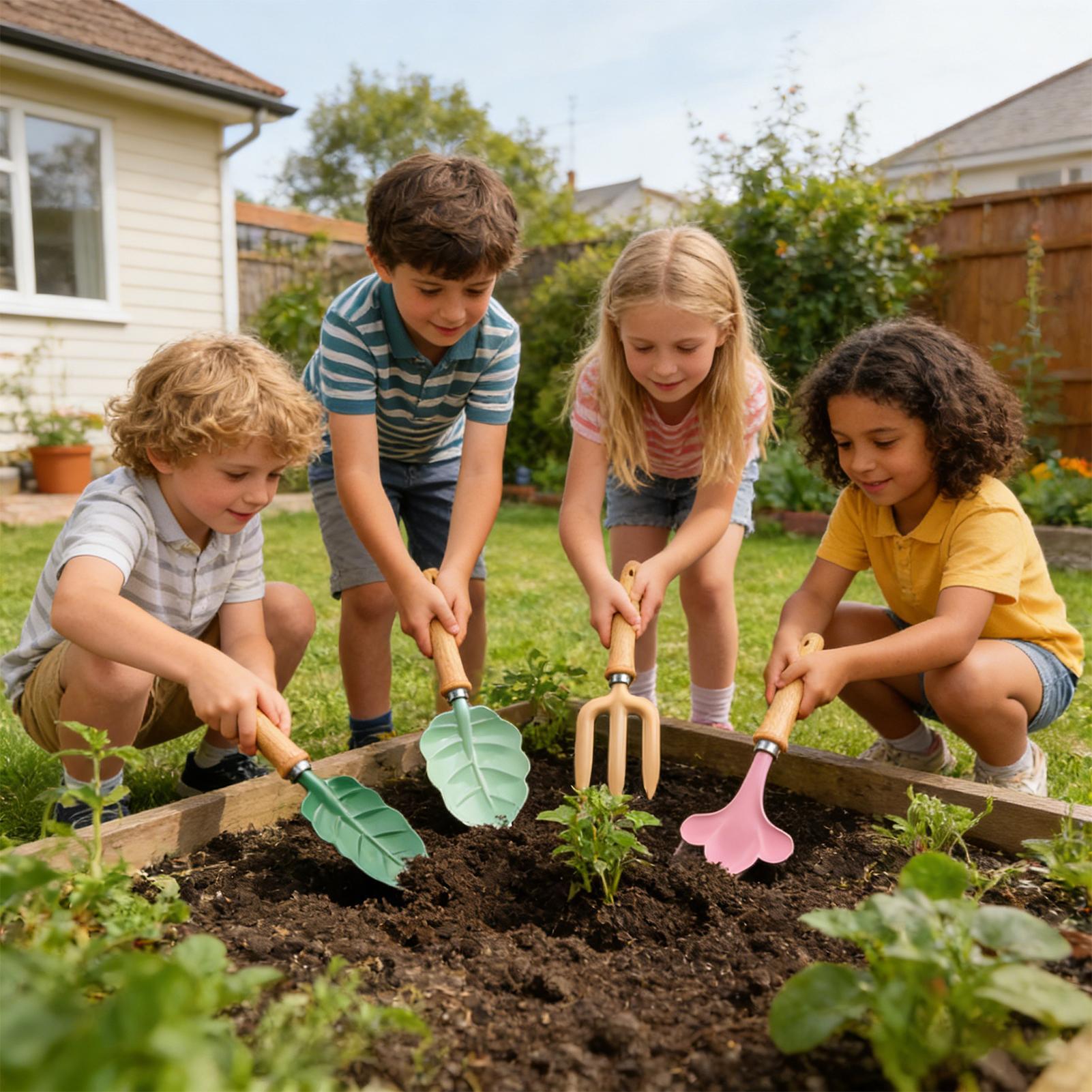 Ensemble de jardinage pour enf - Kids Outdoor Garden avis et prix