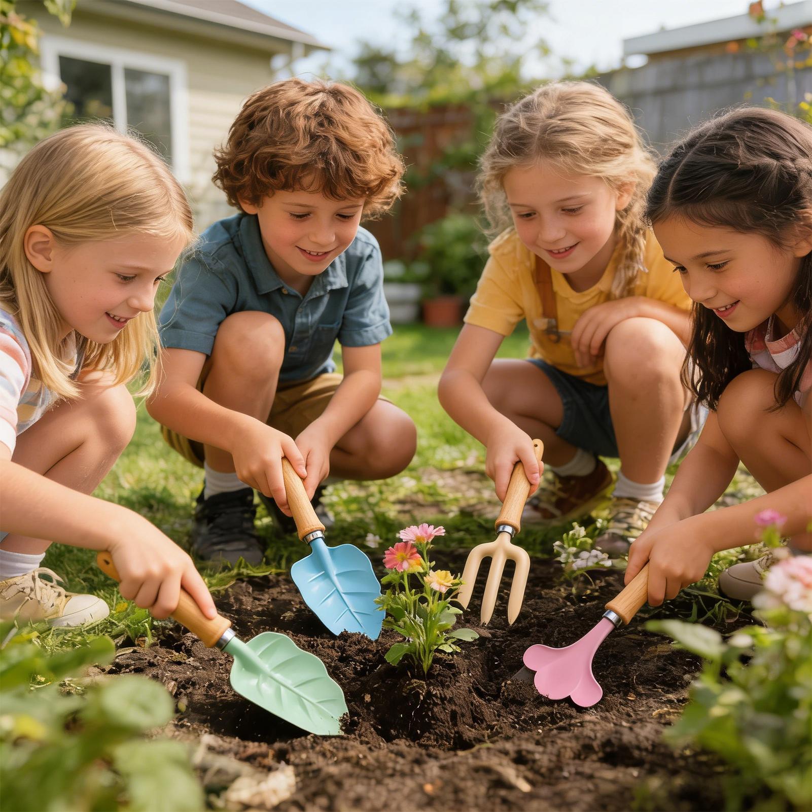 Ensemble de jardinage pour enf - Kids Outdoor Garden avis et prix