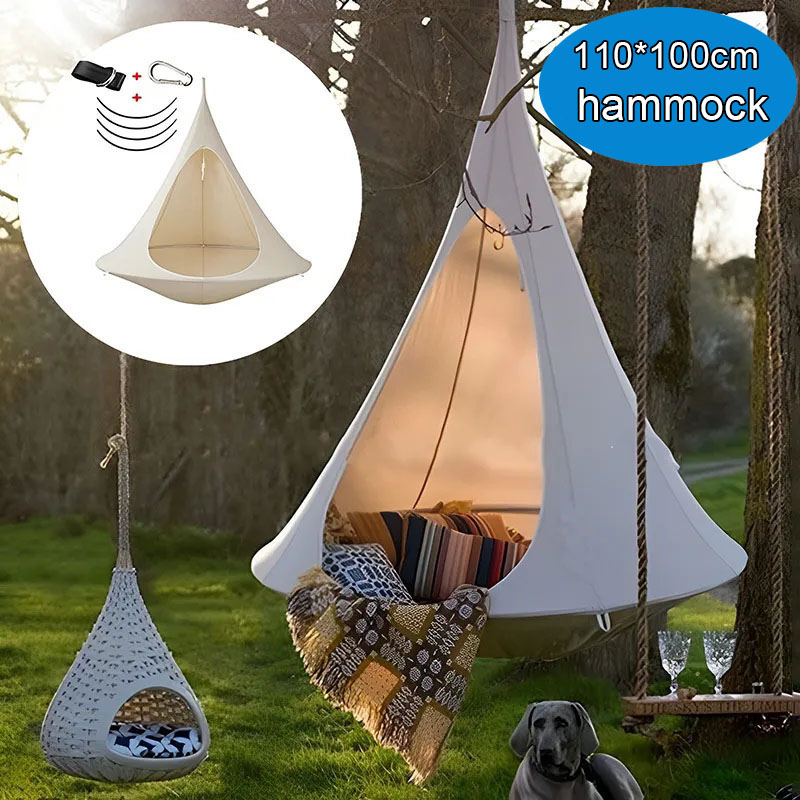 Hamac double imperméable pour  - Kids Outdoor Hammock avis et prix