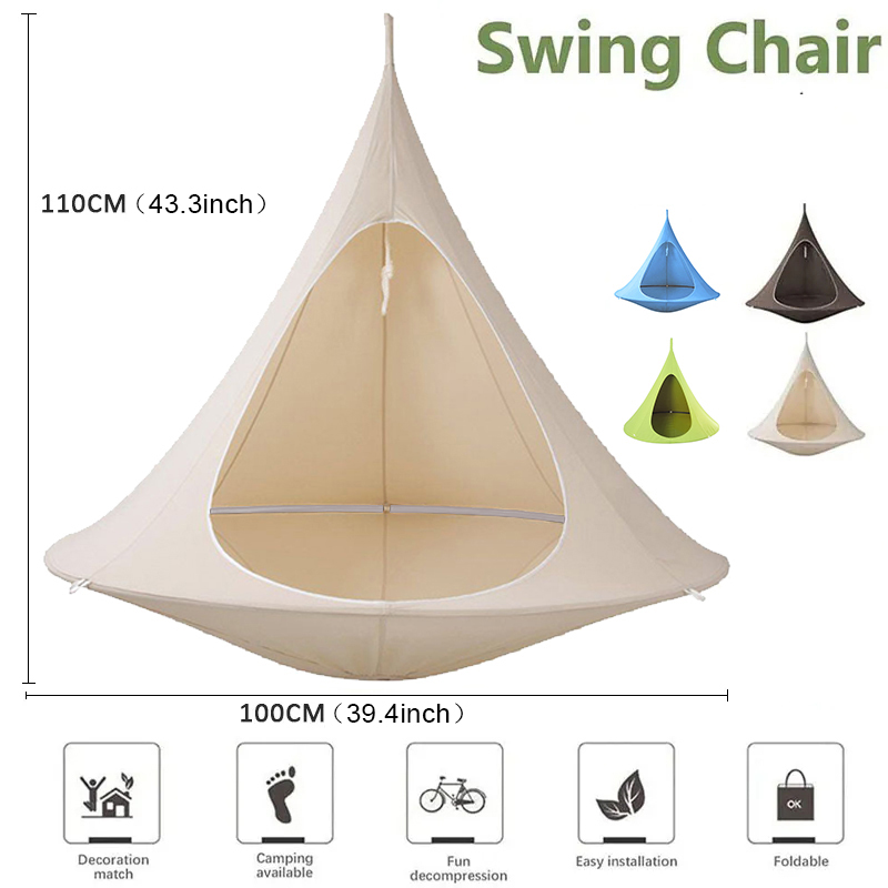 Hamac double imperméable pour  - Kids Outdoor Hammock avis et prix
