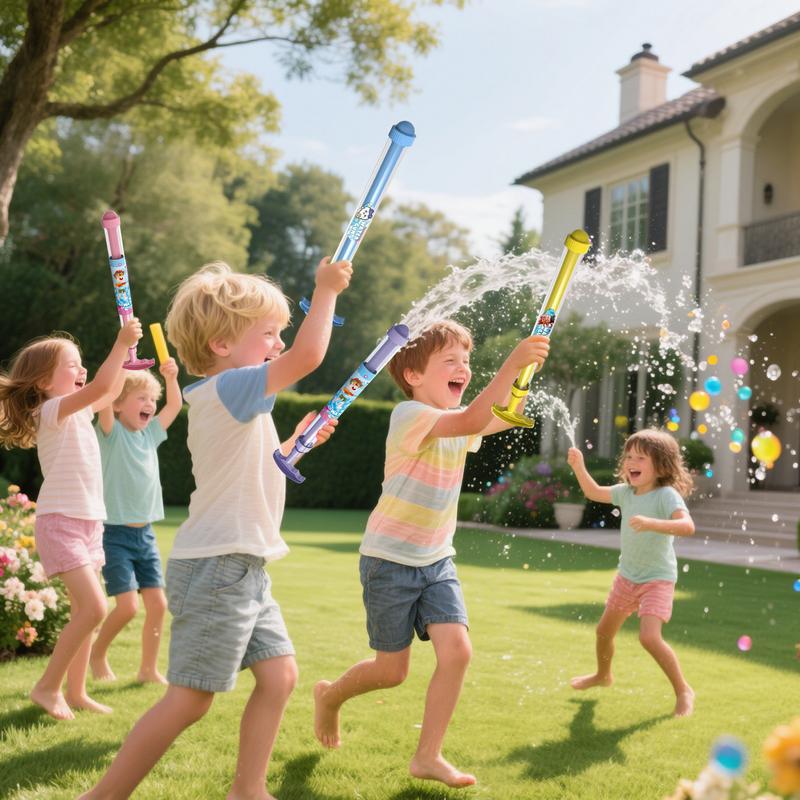Arroseur de jouet d'eau pour e - Kids Outdoor Water Sprinkler avis et prix