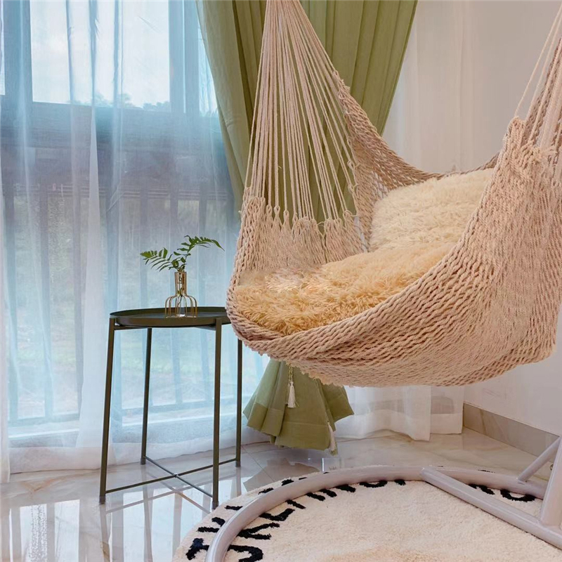 Hamac balançoire de style nord - Kids Outdoor Hammock avis et prix