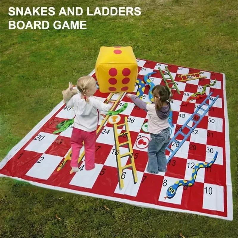 Tapis de jeu imperméable Snake - Kids Outdoor Mat Waterproof avis et prix